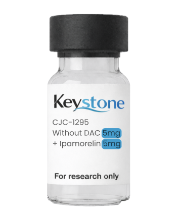 CJC-1295 Without DAC 5MG + Ipamorelin 5MG